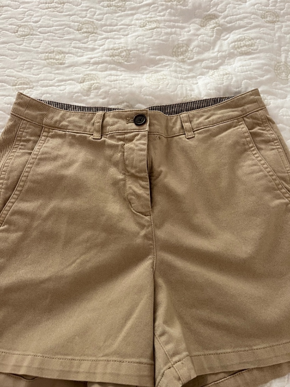 J Crew Heritage Chino Shorts